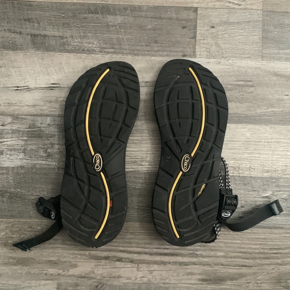 Chacos— WORN ONCE - Picture 3 of 3